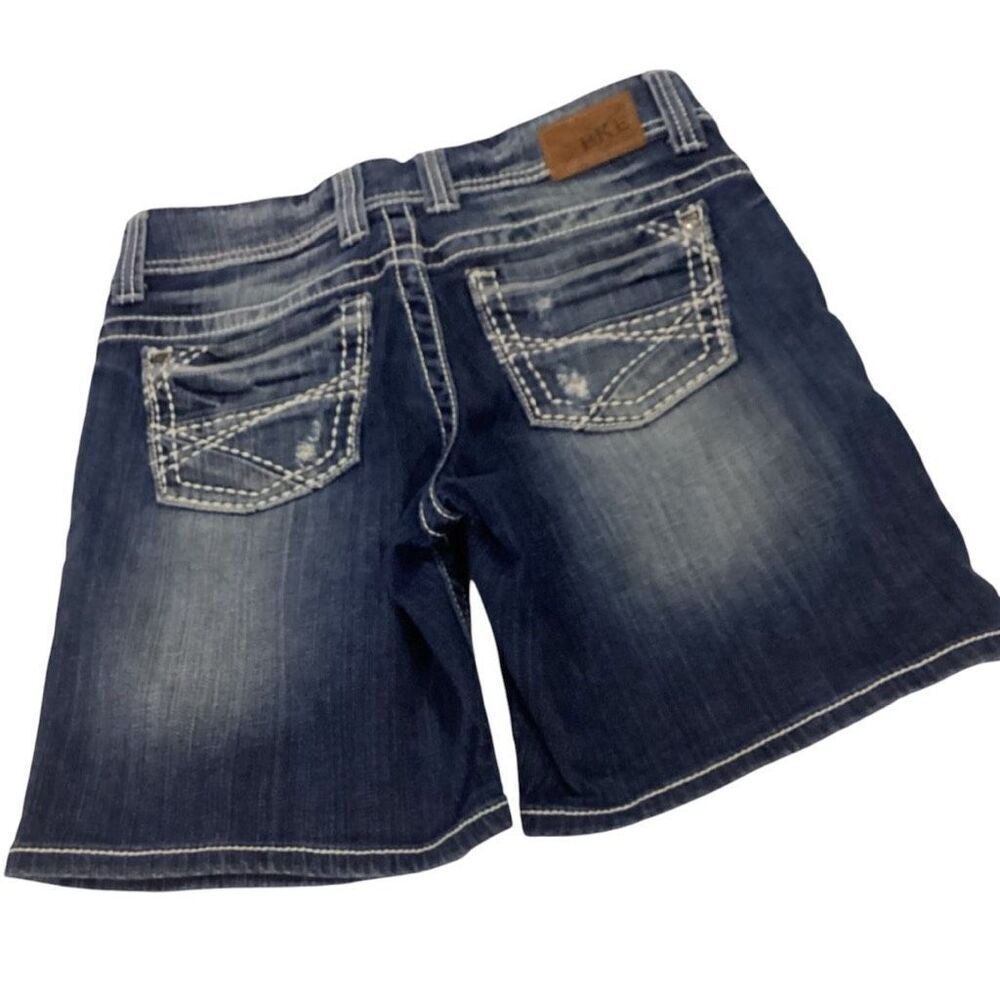 EXCELLENT CONDITION BKE PEYTON SHORTS 27 - Picture 2 of 5